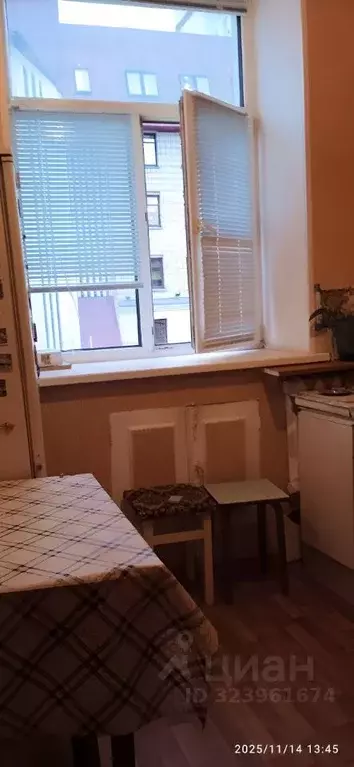 1-к кв. Коми, Сыктывкар Интернациональная ул., 115 (38.0 м) - Фото 2