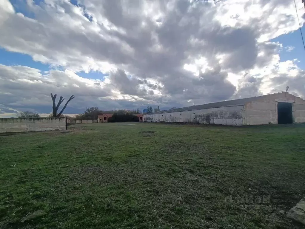 Склад в Ставропольский край, Ипатово Ленинградская ул., 4Б (3392 м) - Фото 2