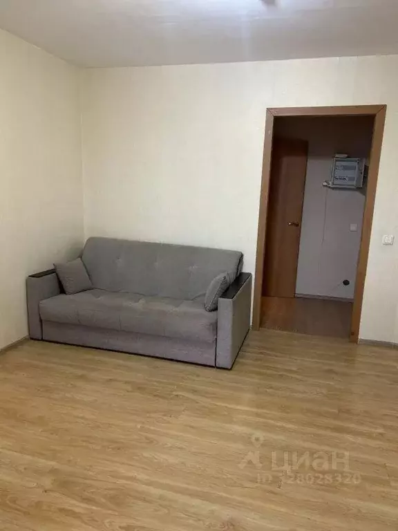 Квартира, студия, 27.5 м - Фото 1