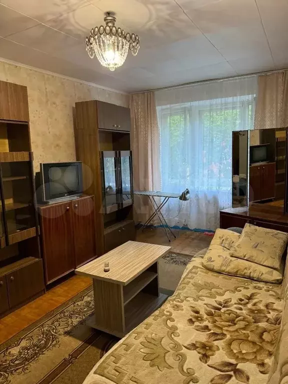 2-к. квартира, 44 м, 4/5 эт. - Фото 1