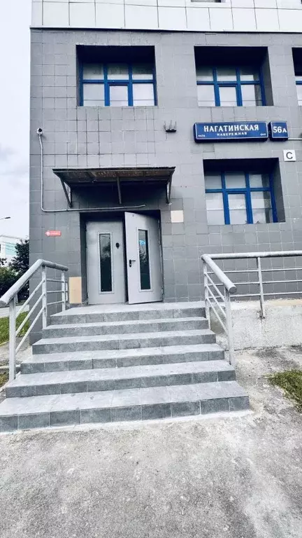 Помещение свободного назначения в Москва Нагатинская наб., 56А (88 м) - Фото 2