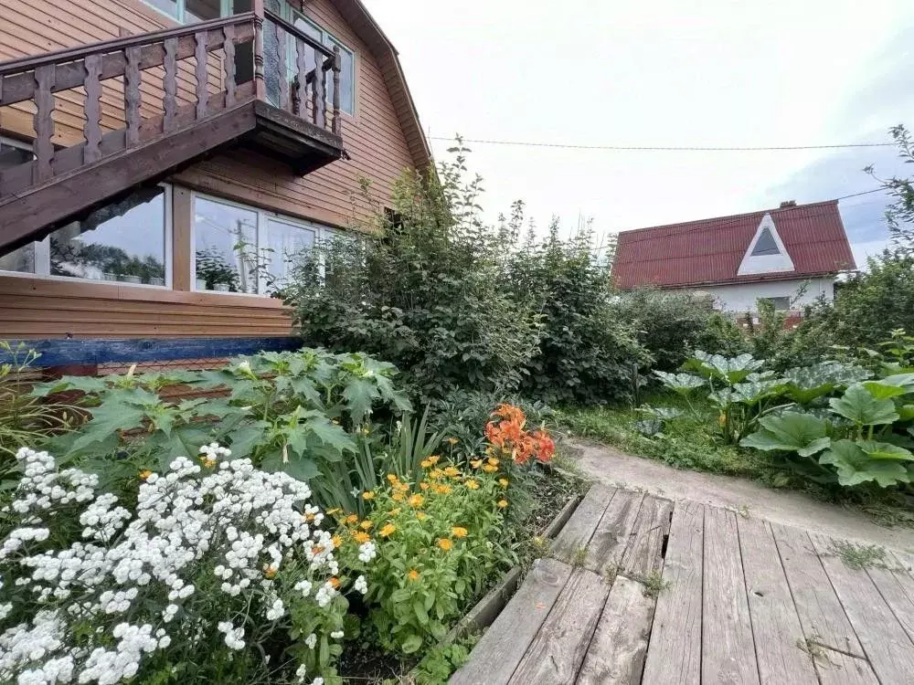 Дом в Иркутская область, Ангарский городской округ, пос. Стеклянка, ... - Фото 2