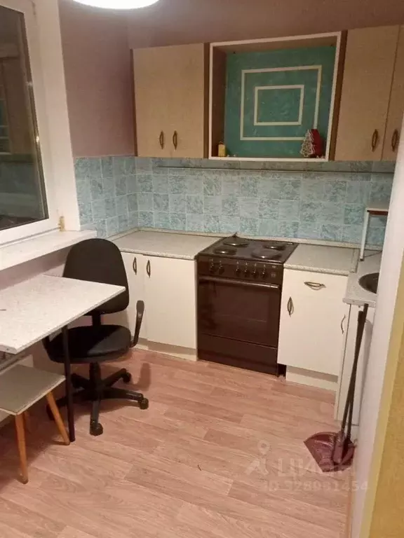 1-к кв. Москва ул. Борисовские Пруды, 20К1 (40.0 м) - Фото 1