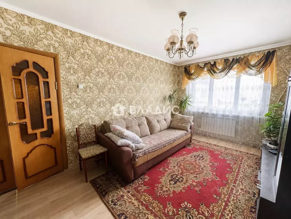 3-к кв. Белгородская область, Белгород ул. Губкина, 17 (58.2 м) - Фото 1
