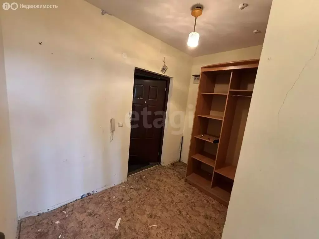 1-комнатная квартира: Тюмень, улица Николая Зелинского, 23/1 (38.8 м) - Фото 1