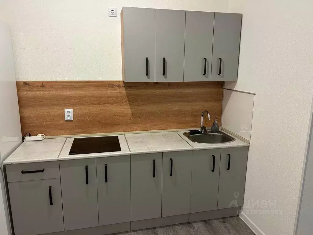 2-к кв. Ленинградская область, Всеволожский район, Свердловское ... - Фото 1