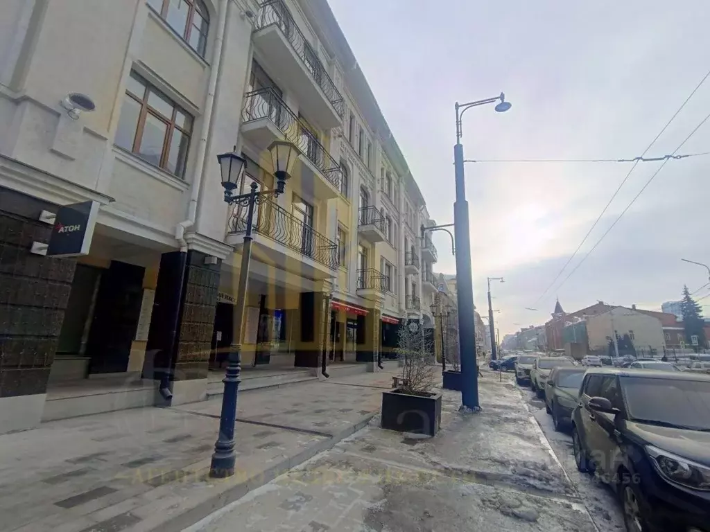 Офис в Башкортостан, Уфа ул. Карла Маркса, 20 (254 м) - Фото 1