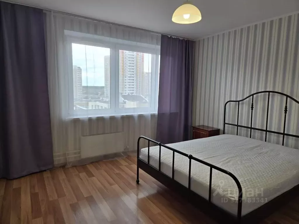 1-к кв. Москва, Москва, Московский г. ул. Бианки, 8к2 (41.0 м) - Фото 0
