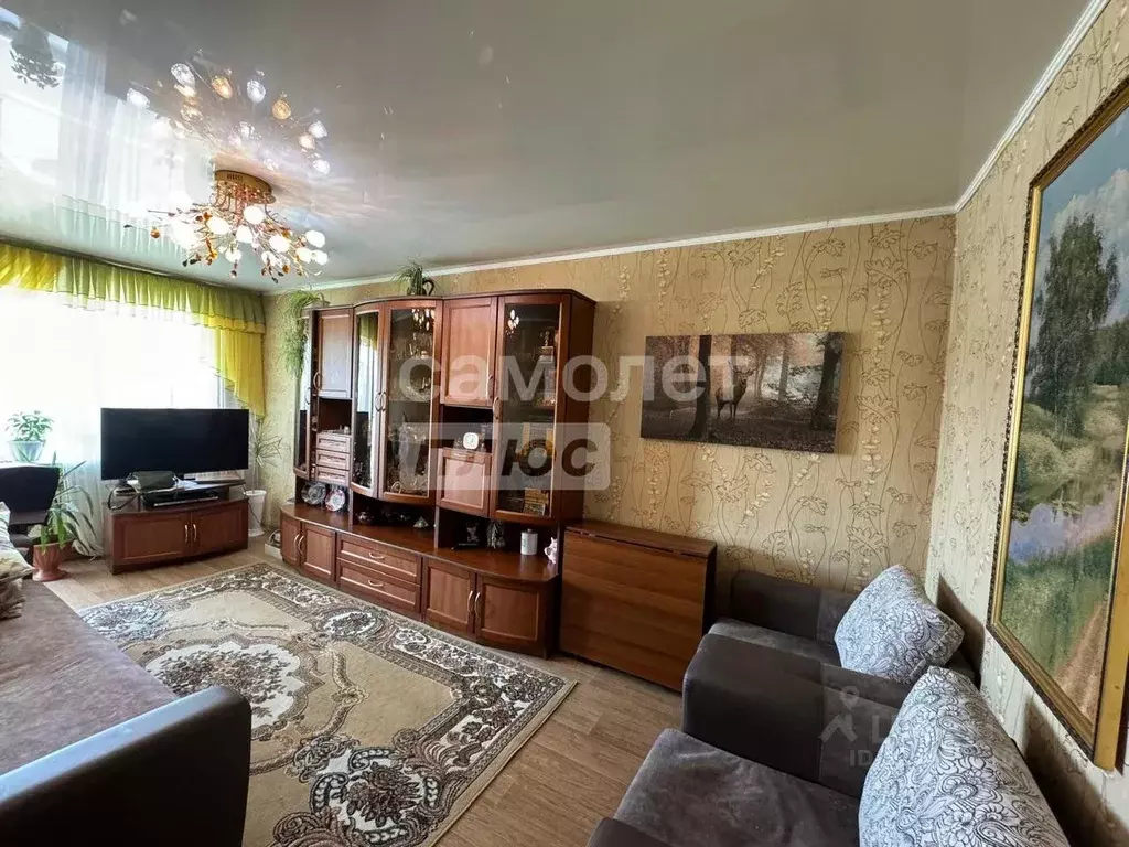 2-к кв. Алтайский край, Бийск ул. Петра Мерлина, 20 (49.0 м) - Фото 2