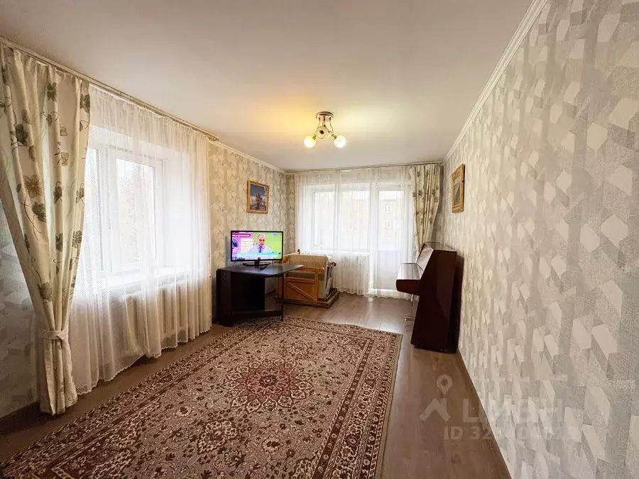 2-к кв. Кемеровская область, Кемерово Красноармейская ул., 121 (41.5 ... - Фото 0