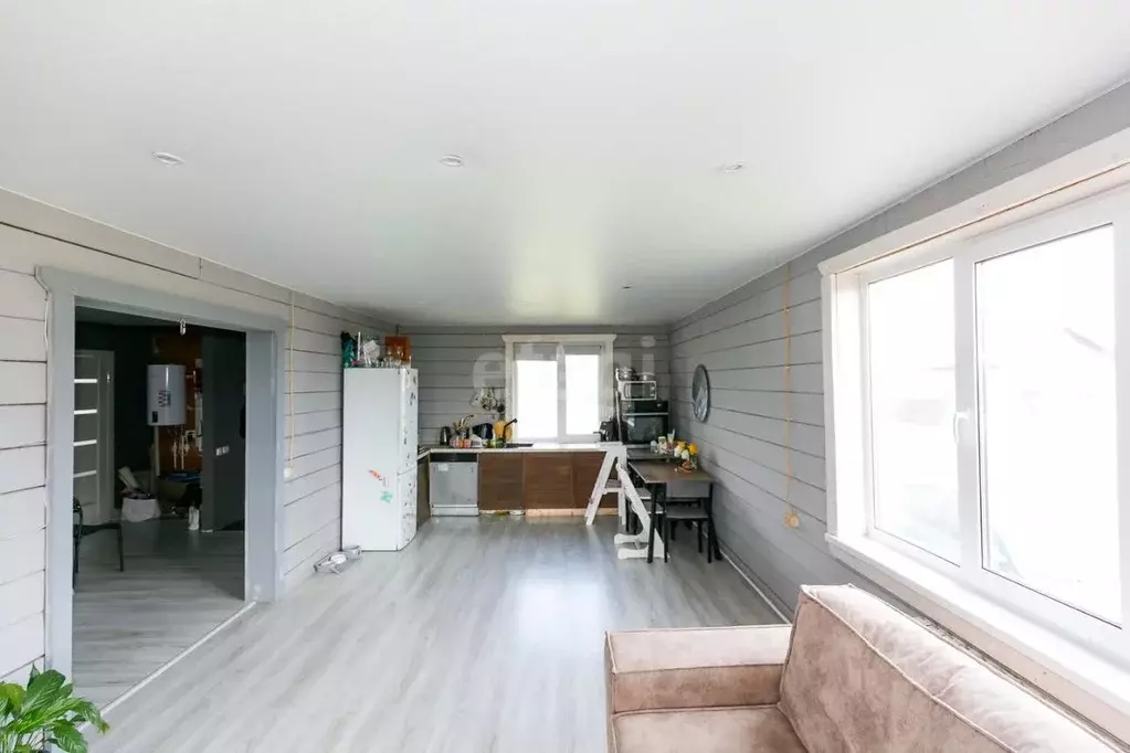 Дом в Удмуртия, Завьяловский район, д. Каменное ул. Луговая, 2 (91 м) - Фото 1