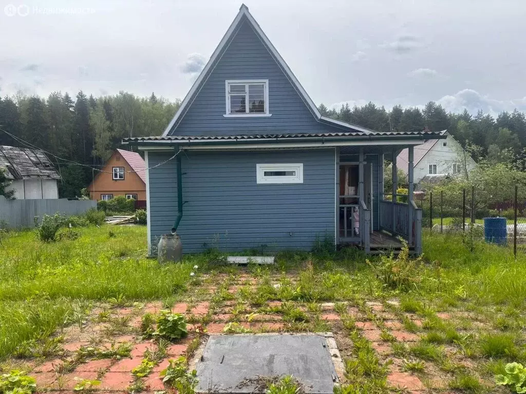 Дом в Киржач, СНТ Инструментальщик, 30 (53.9 м) - Фото 1
