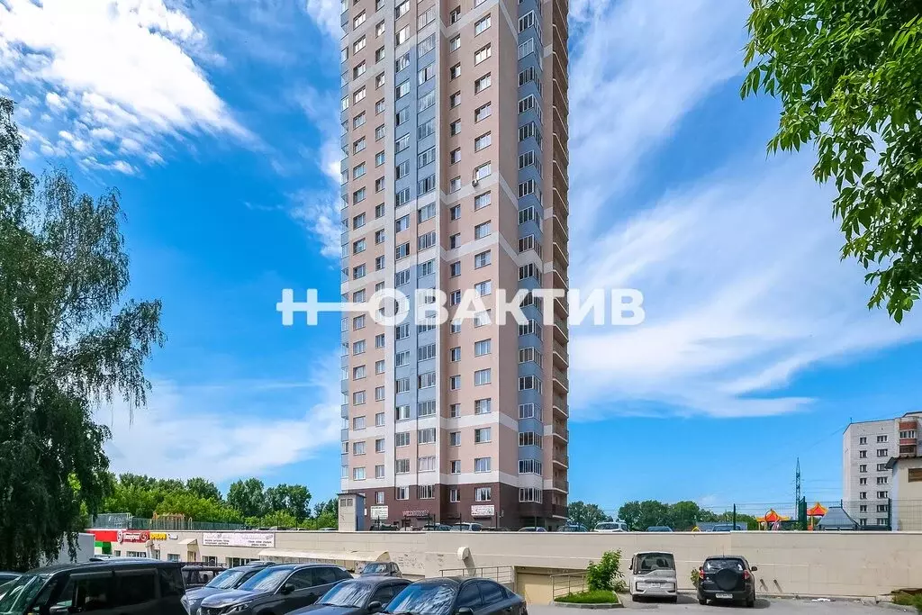 2-комнатная квартира: Новосибирск, Приморская улица, 5 (57 м) - Фото 1