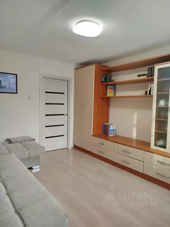 2-к кв. Челябинская область, Челябинск ул. Доватора, 20А (48.8 м) - Фото 2