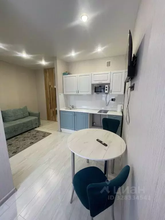 Студия Тюменская область, Тюменский муниципальный округ, д. Патрушева ... - Фото 2