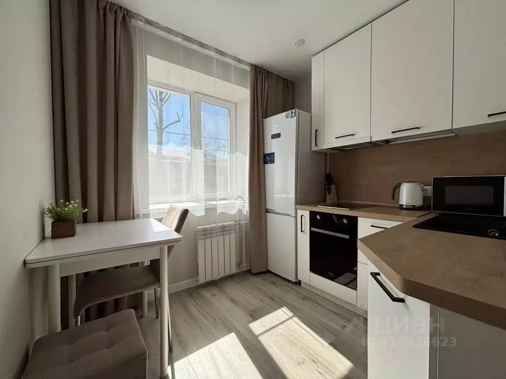 1-к кв. Иркутская область, Иркутск ул. Ударника, 7 (33.5 м) - Фото 0