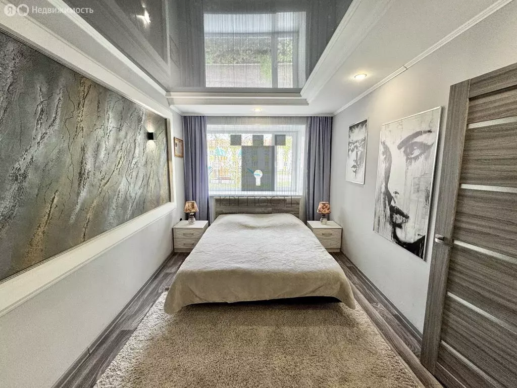 2-комнатная квартира: Мелеуз, улица Комарова, 5 (40 м) - Фото 1