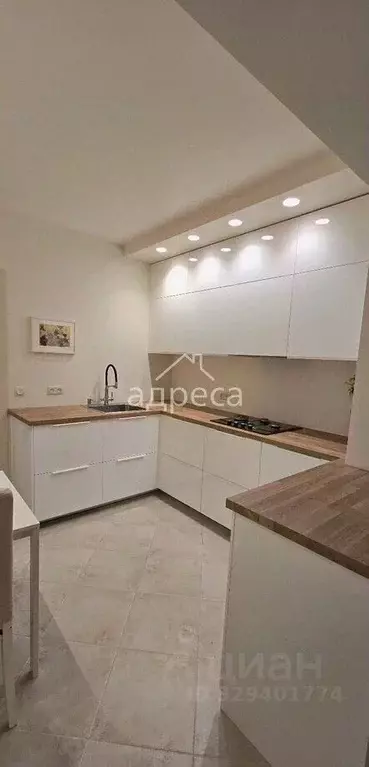 3-к кв. Самарская область, Самара ул. Георгия Димитрова, 120 (75.6 м) - Фото 2