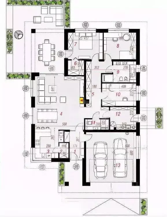 Дом в Белгородская область, Белгородский район, пос. Майский, ... - Фото 2