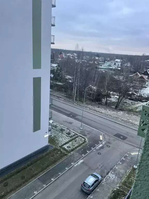 1-к кв. Ленинградская область, Всеволожское городское поселение, пос. ... - Фото 2