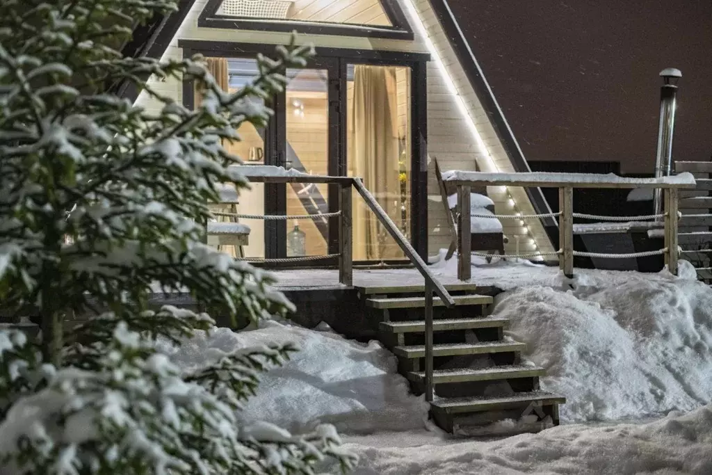 Дом в Московская область, Дмитровский муниципальный округ, Объединения ... - Фото 1