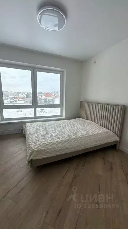 1-к кв. Татарстан, Казань ул. Анаса Тазетдинова, 7к3 (42.0 м) - Фото 2