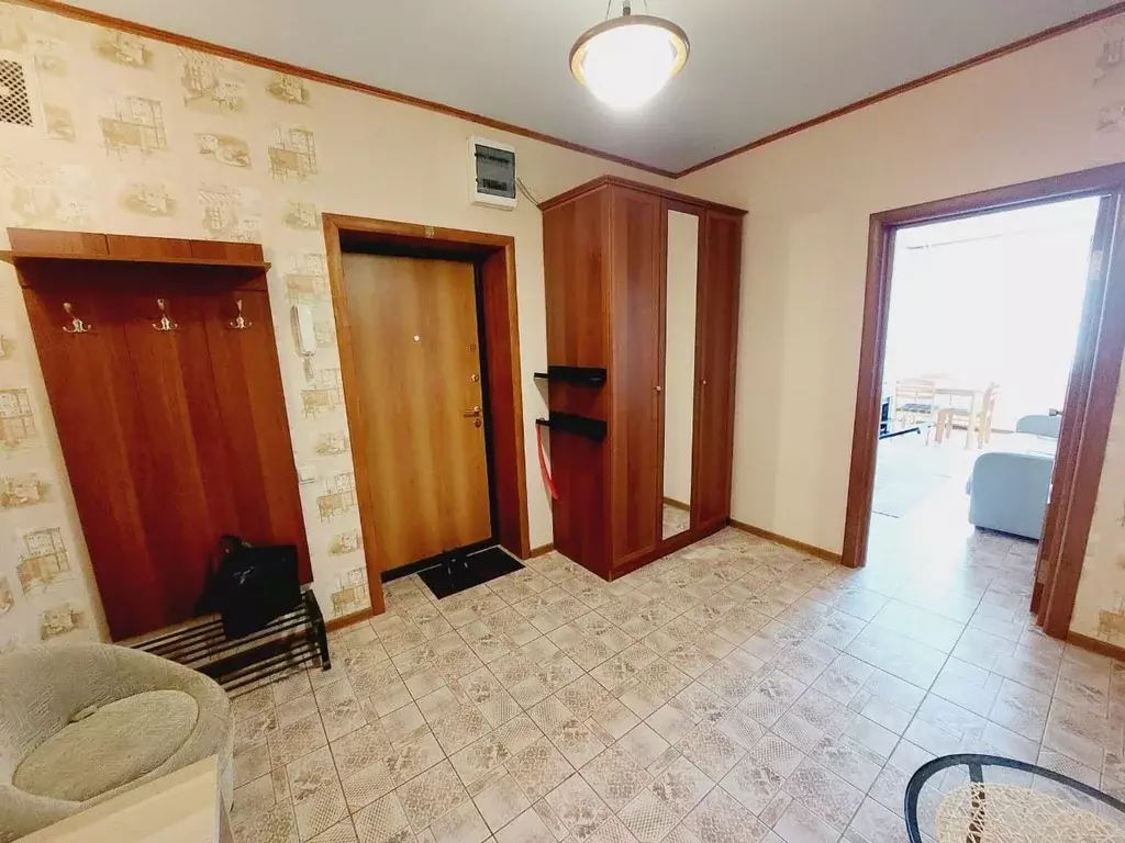 1-к кв. Калужская область, Калуга ул. Баумана, 5 (45.0 м) - Фото 2