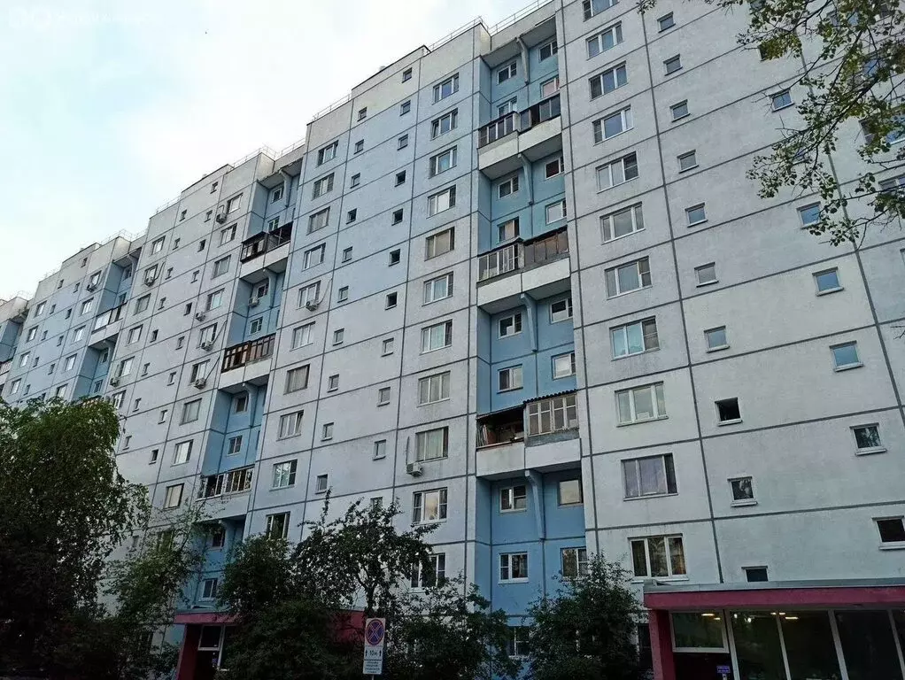 2-комнатная квартира: Москва, район Капотня, 4-й квартал, 6 (52 м) - Фото 2