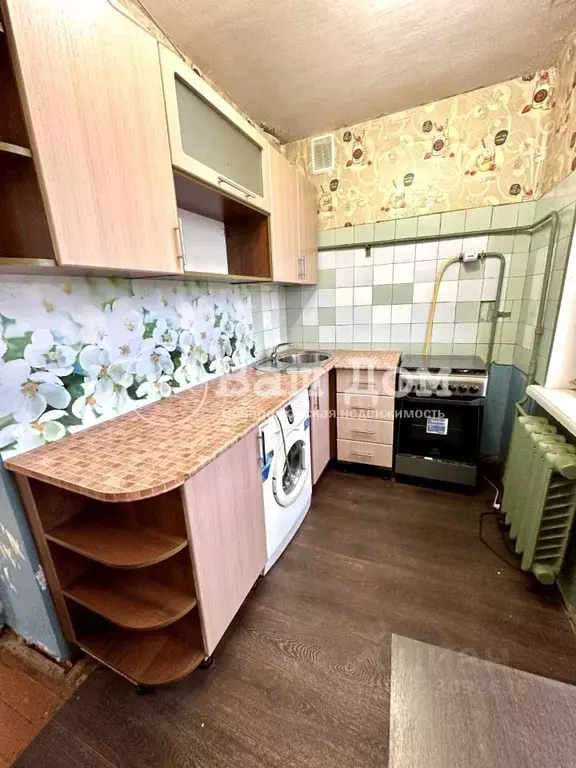 2-к кв. Мурманская область, Североморск ул. Кирова (41.5 м) - Фото 1