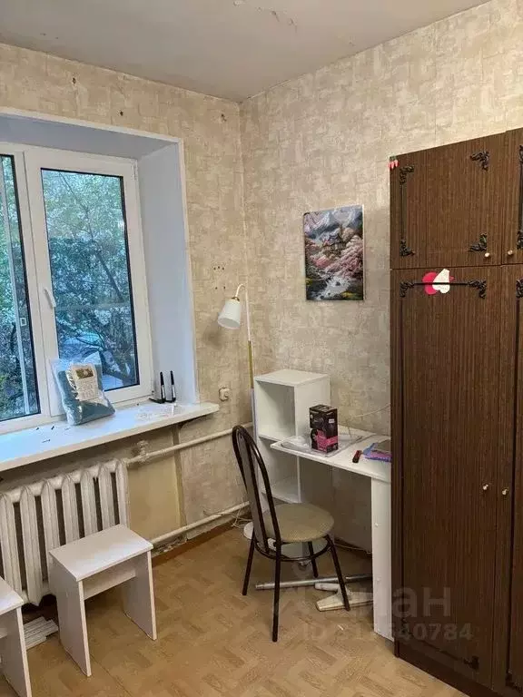 1-к кв. Москва ул. Свободы, 49К1 (30.0 м) - Фото 1