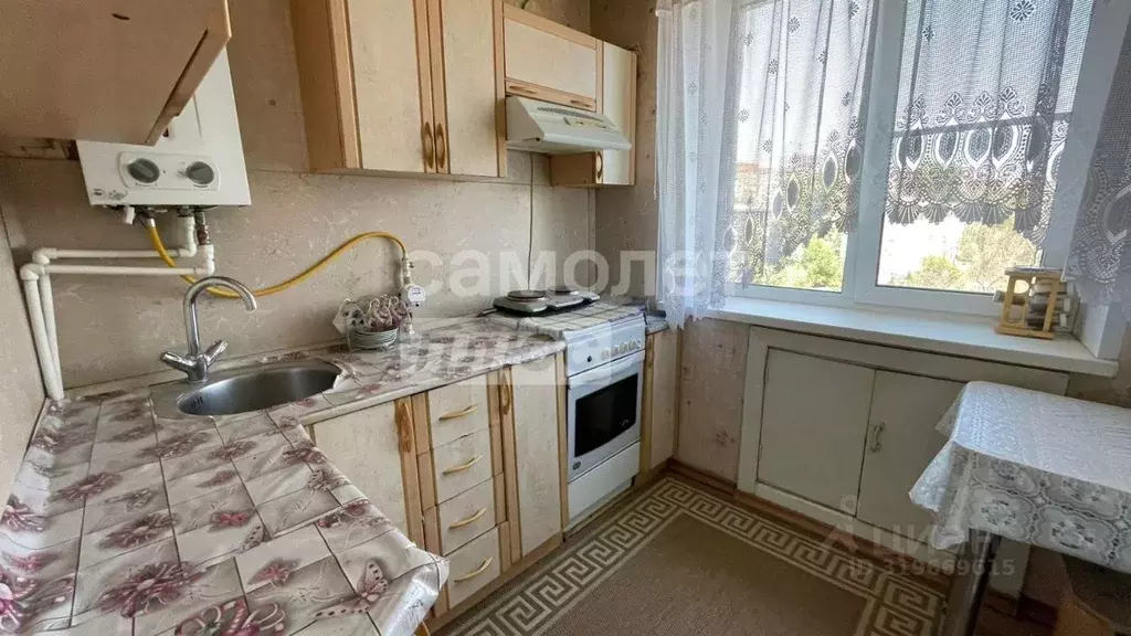 2-к кв. Пензенская область, Пенза ул. Калинина, 86 (45.0 м) - Фото 2