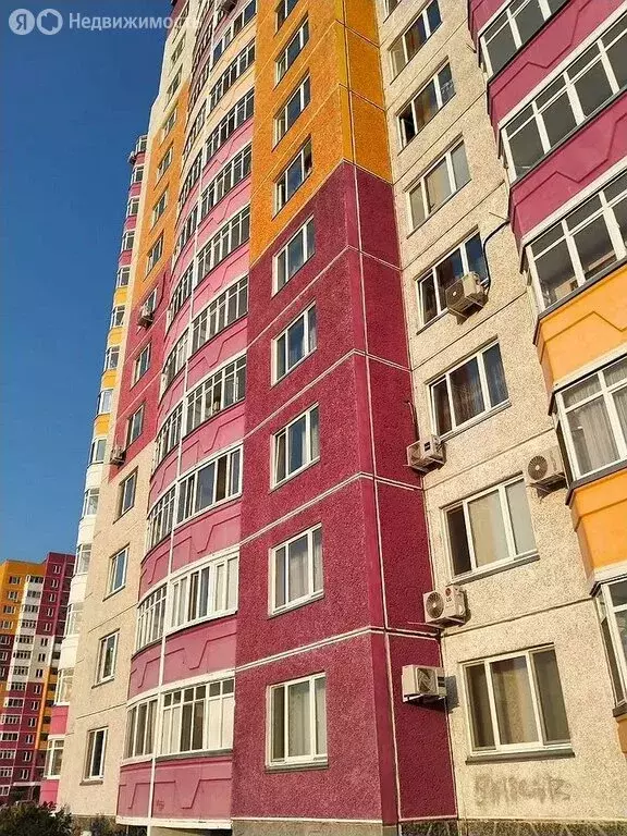 1-комнатная квартира: Дударева, улица Созидателей, 3 (43.4 м) - Фото 2