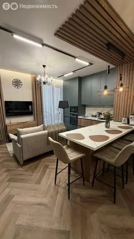 1-комнатная квартира: Москва, Причальный проезд, 10к1 (35.2 м) - Фото 1