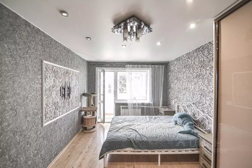 3-к кв. Сахалинская область, Южно-Сахалинск Амурская ул., 167 (58.9 м) - Фото 1