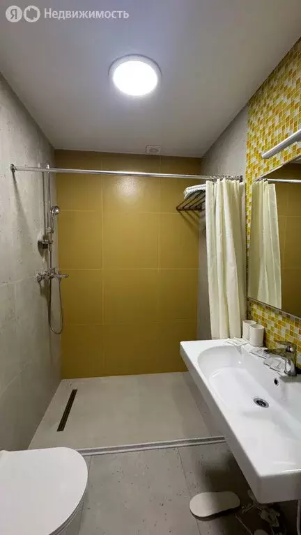 1-комнатная квартира: Черноморское, Сигнальная улица, 2Б (18 м) - Фото 1