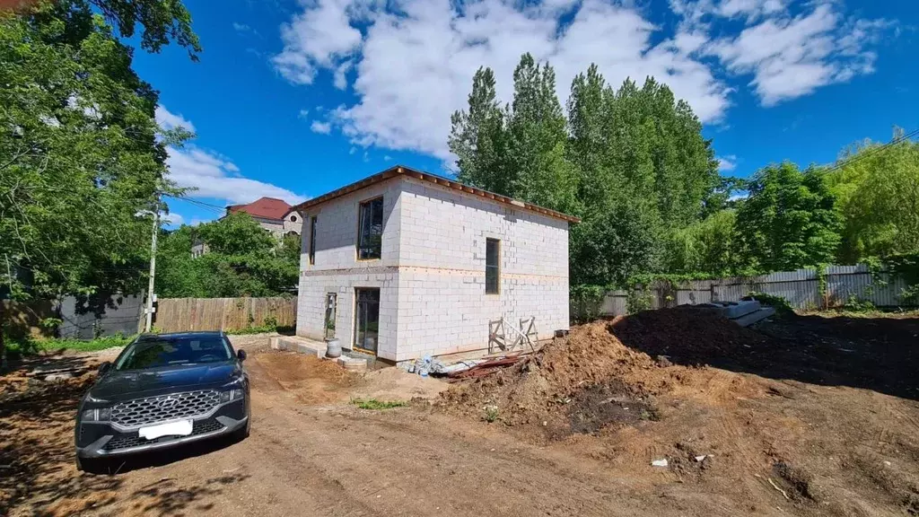 Коттедж в Самарская область, Самара просека 2-я (180 м) - Фото 0