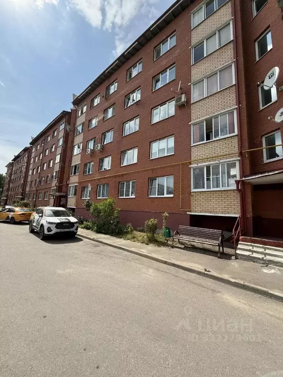 1-к кв. Москва пос. ЛМС, Солнечный городок мкр, 5 (35.0 м) - Фото 1