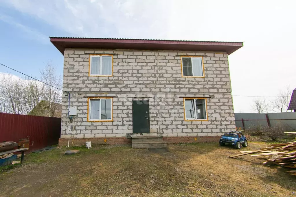Дом в Томская область, Томск Сплавная ул., 3/29 (180 м) - Фото 0