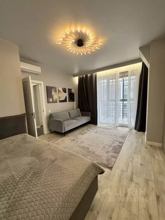 1-к кв. Москва Автозаводская ул., 23С120 (44.4 м) - Фото 1