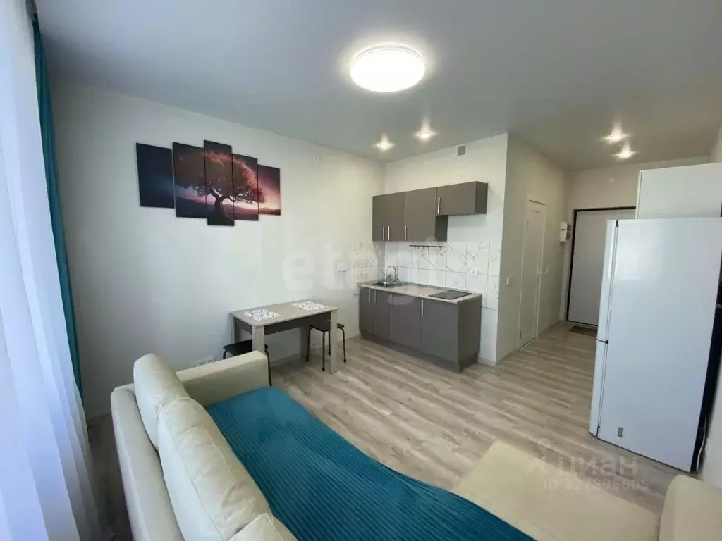 Студия Москва Дегунинская ул., 9к1 (21.5 м) - Фото 1