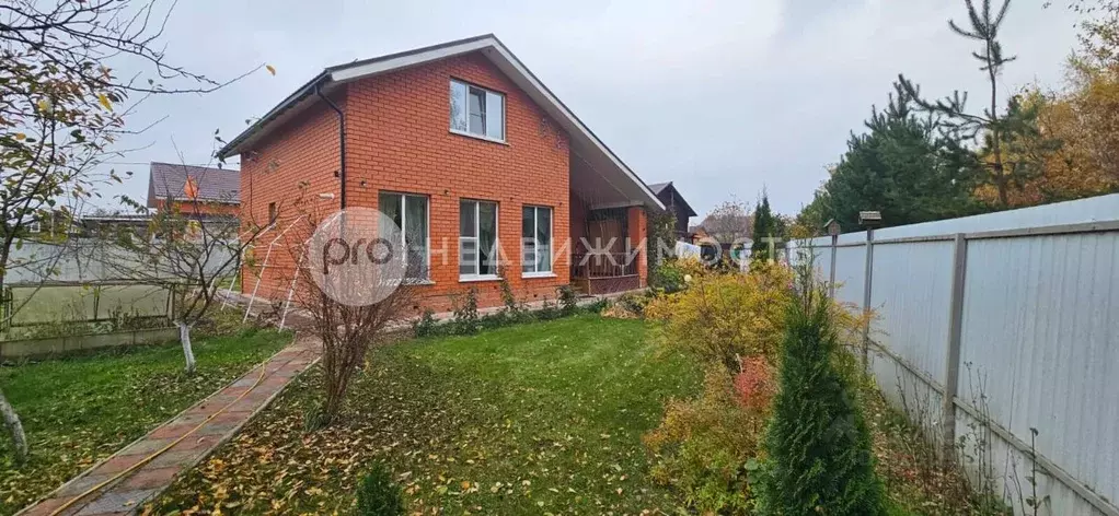 Дом в Рязанская область, Рыбное ул. Преображенская, 31Б (123 м) - Фото 1