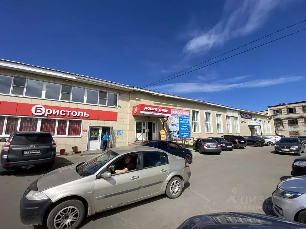 Офис в Архангельская область, Архангельск Дачная ул., 59 (23 м) - Фото 1