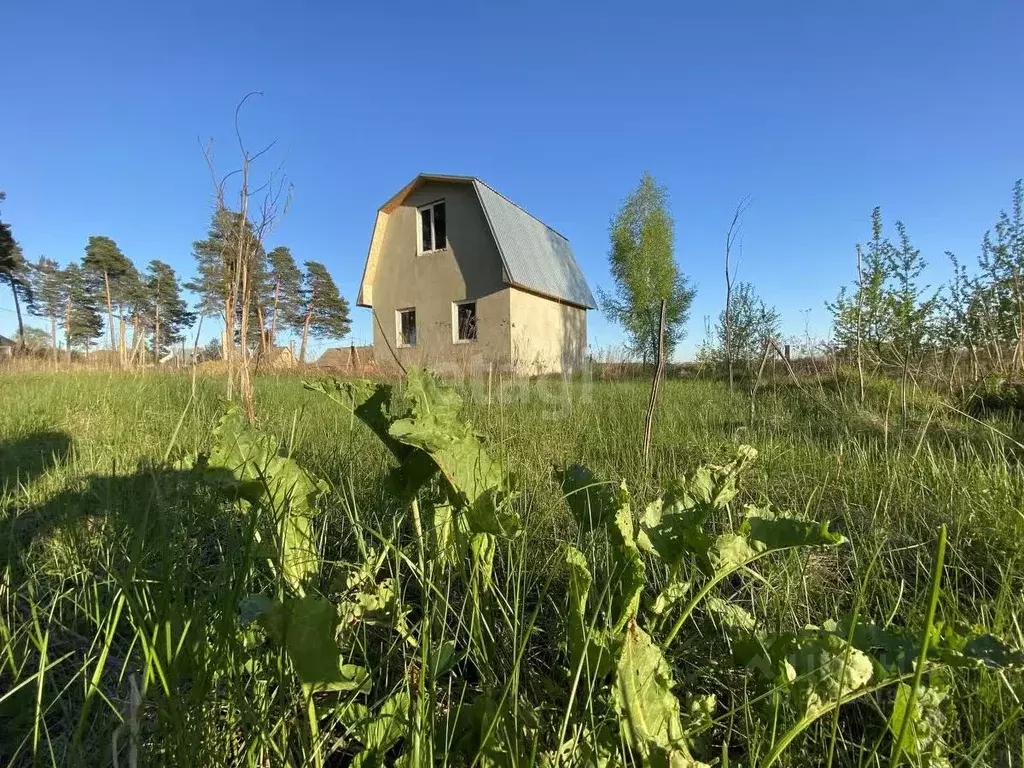 дом в московская область, воскресенск городской округ, д. перхурово . - Фото 1