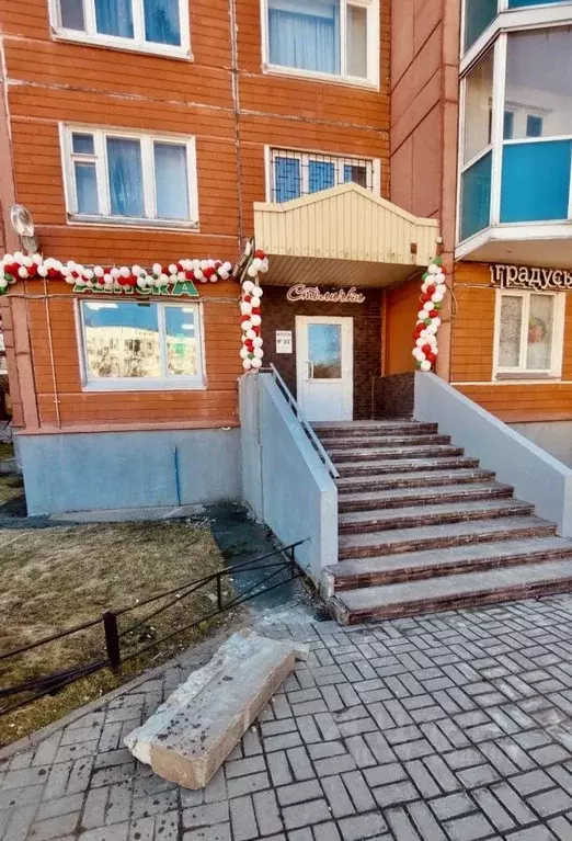 Помещение свободного назначения в Санкт-Петербург ул. Маршала ... - Фото 0