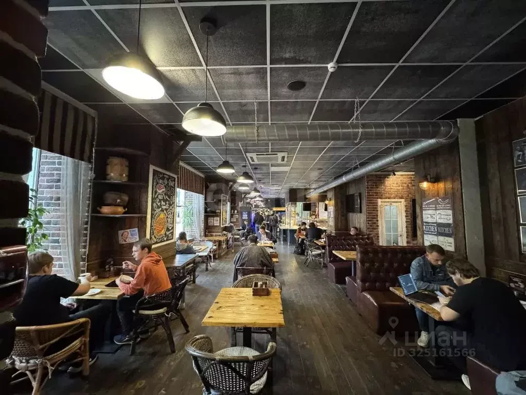 Помещение свободного назначения в Москва Бауманская ул., 66/11 (195 м) - Фото 1