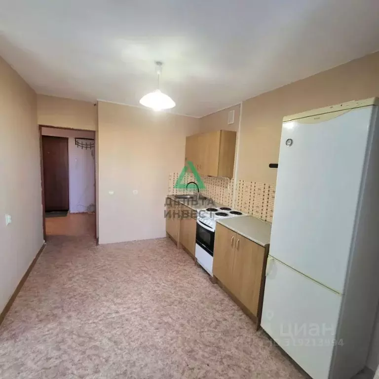 1-к кв. Башкортостан, Уфа ул. Рихарда Зорге, 62 (42.1 м) - Фото 1