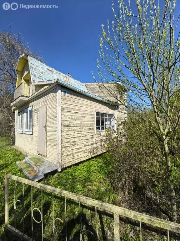 Дом в посёлок городского типа Панковка, Промышленная улица (47.8 м) - Фото 0