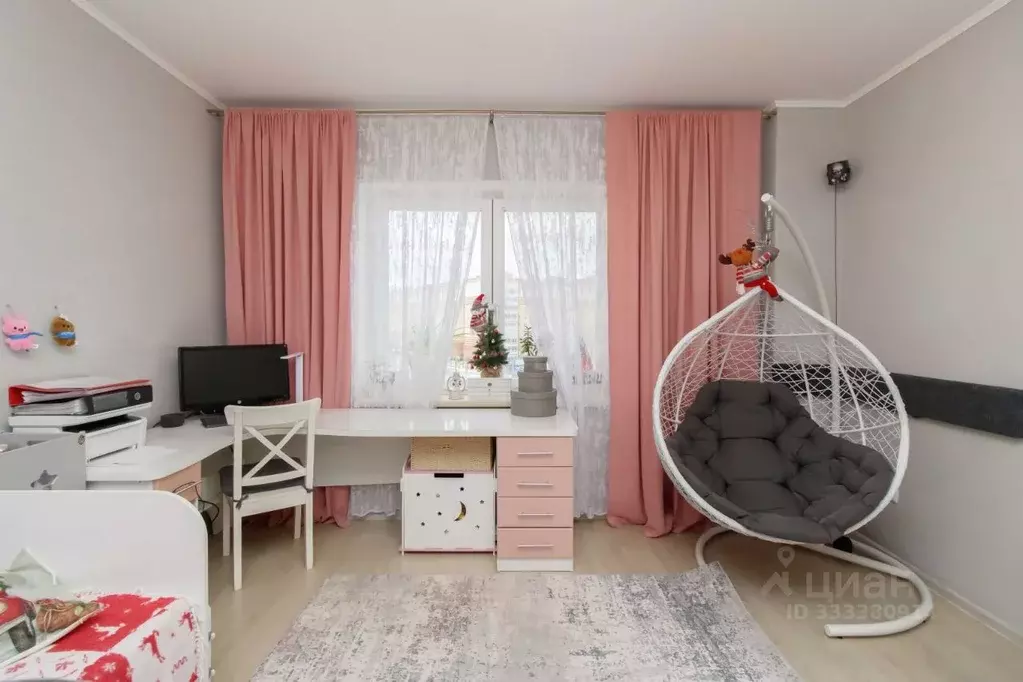 2-к кв. Тюменская область, Тюмень ул. Дмитрия Менделеева, 12 (62.6 м) - Фото 1