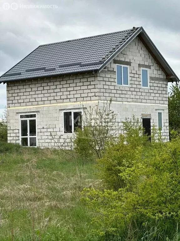 Дом в Калининградская область, Гурьевский муниципальный округ, посёлок ... - Фото 1