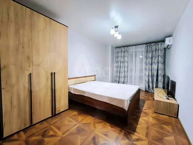 1-к. квартира, 33 м, 6/9 эт. - Фото 0